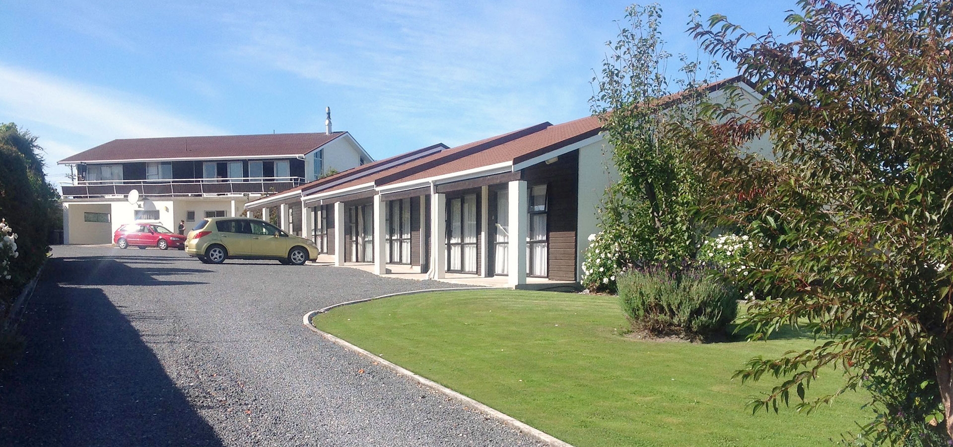 Motel Accommodation in Balclutha