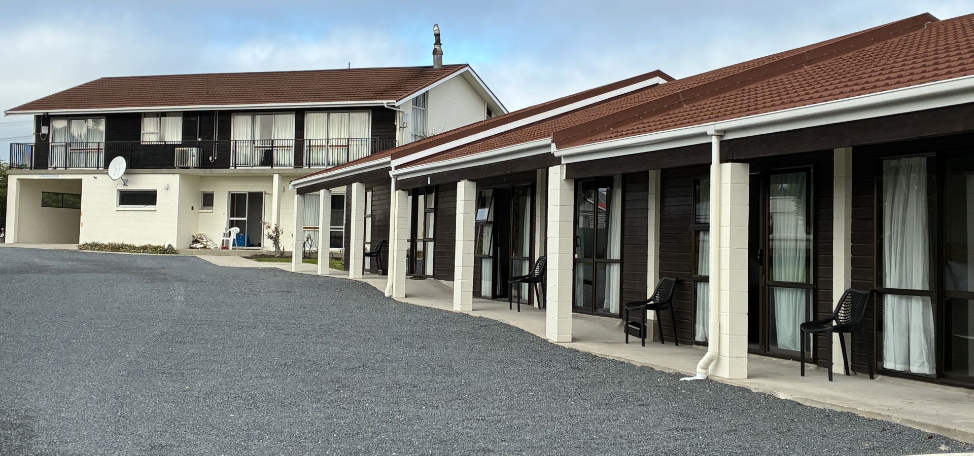 Motel in Balclutha