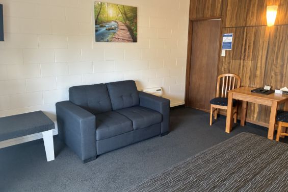1-Bedroom Motel Unit