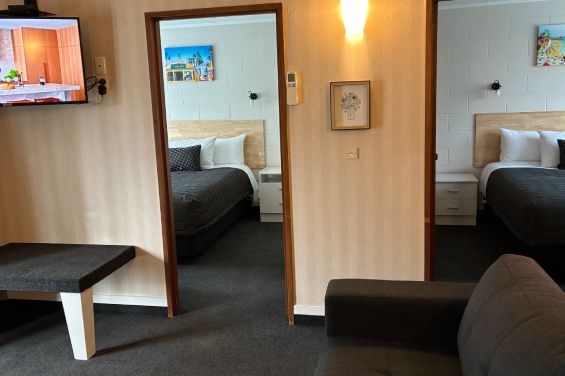 2-Bedroom Motel Units