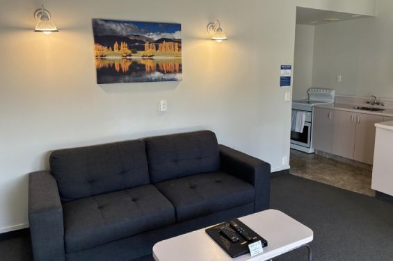 2-Bedroom Motel Units